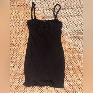 Shein Black dress (medium)